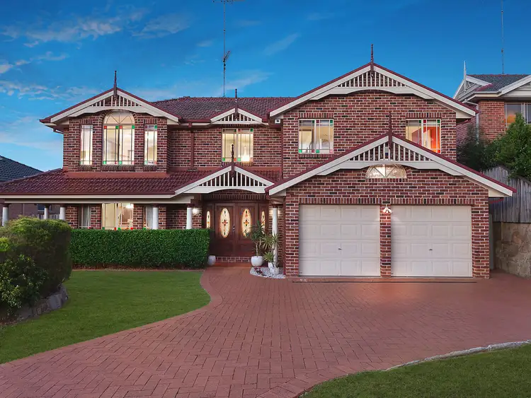 7 Highbrook Place, Castle Hill NSW 2154