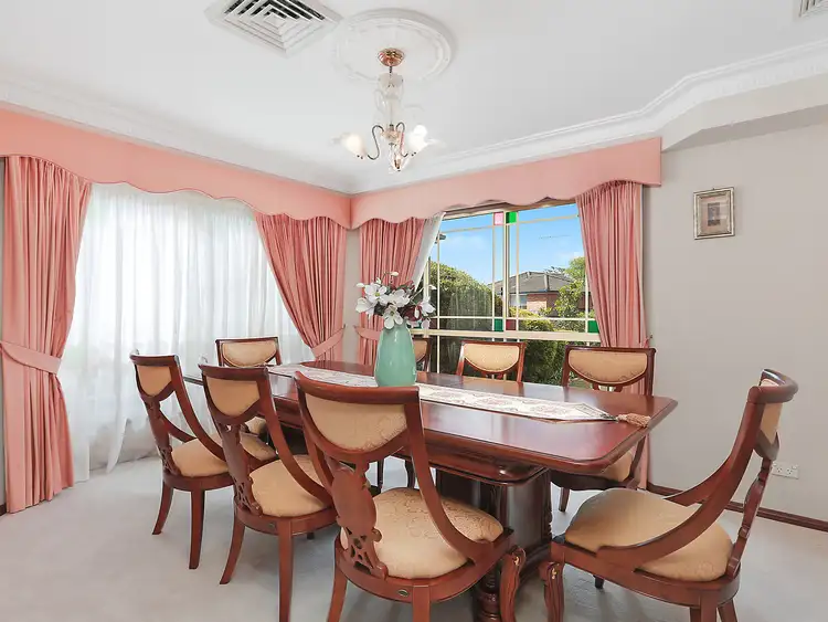 Fifth view of Homely house listing, 7 Highbrook Place, Castle Hill NSW 2154
