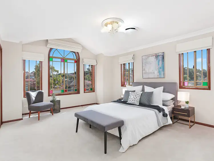 Sixth view of Homely house listing, 7 Highbrook Place, Castle Hill NSW 2154
