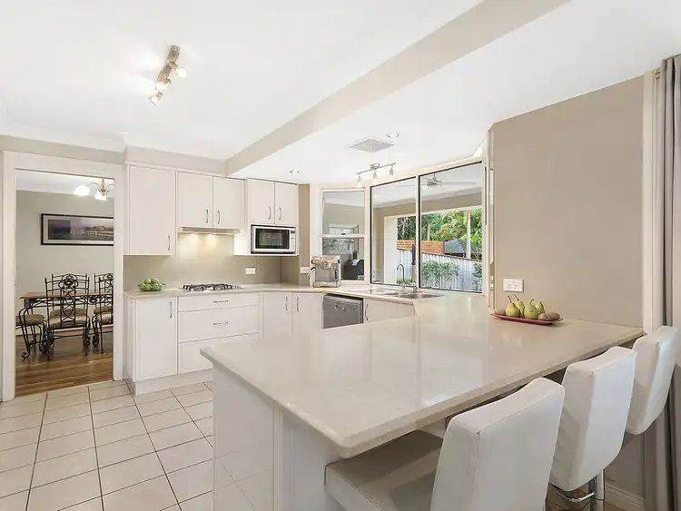 Second view of Homely house listing, 61 Telfer Road, Castle Hill NSW 2154