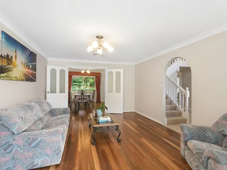 Fourth view of Homely house listing, 61 Telfer Road, Castle Hill NSW 2154
