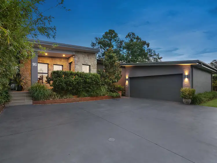 16 Janan Close, Kellyville NSW 2155