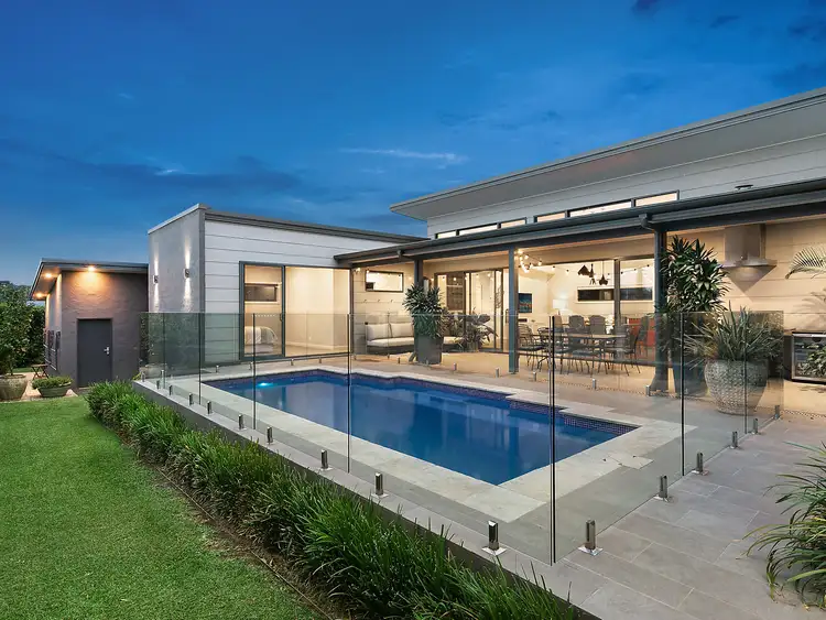 Second view of Homely house listing, 16 Janan Close, Kellyville NSW 2155