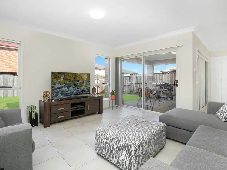 Second view of Homely house listing, 45 Kingfield Road, North Kellyville NSW 2155