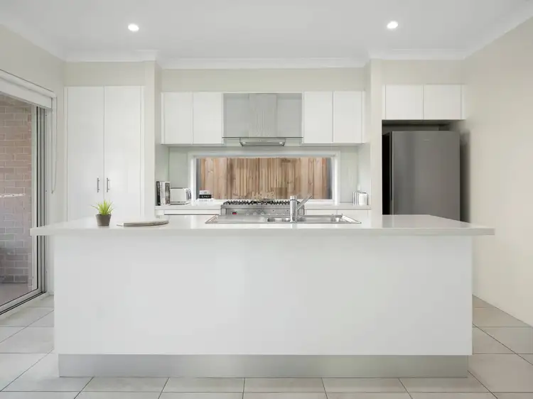 Third view of Homely house listing, 45 Kingfield Road, North Kellyville NSW 2155