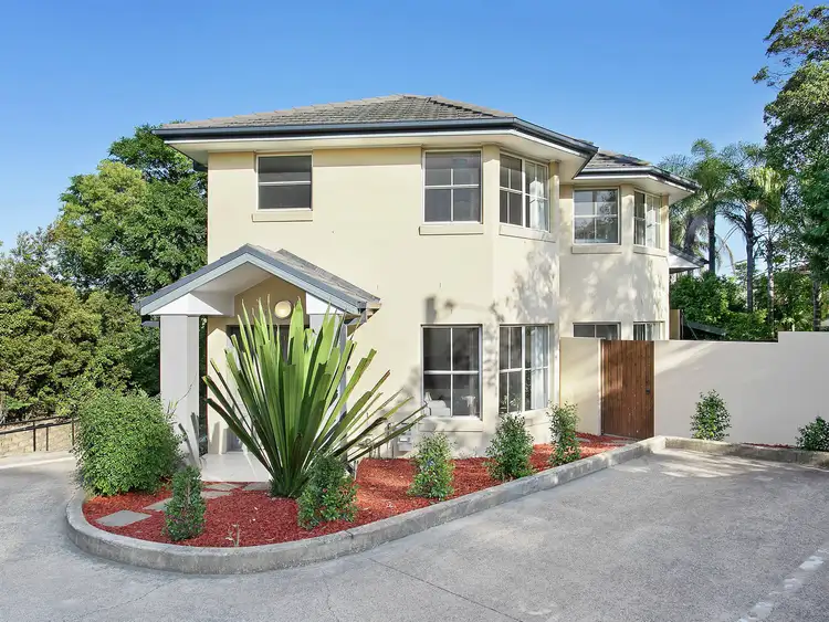 1/77 Old Castle Hill Road, Castle Hill NSW 2154