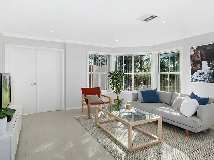 Second view of Homely townhouse listing, 1/77 Old Castle Hill Road, Castle Hill NSW 2154