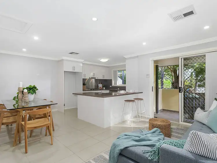 Third view of Homely townhouse listing, 1/77 Old Castle Hill Road, Castle Hill NSW 2154