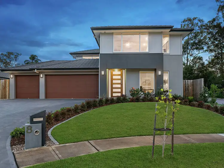 8 Brown Place, Kellyville NSW 2155