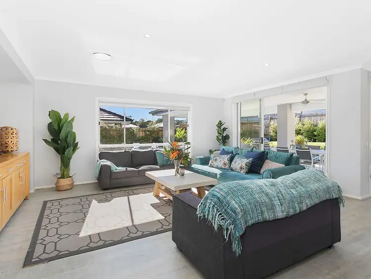 Second view of Homely house listing, 8 Brown Place, Kellyville NSW 2155