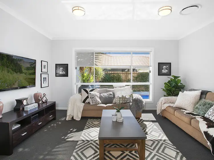 Fourth view of Homely house listing, 8 Brown Place, Kellyville NSW 2155