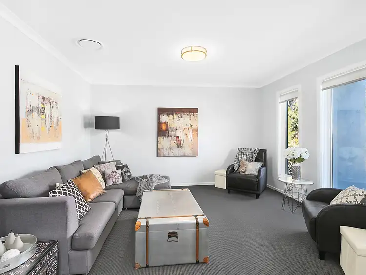 Fifth view of Homely house listing, 8 Brown Place, Kellyville NSW 2155