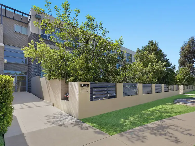 10/7 Harrington Avenue, Castle Hill NSW 2154