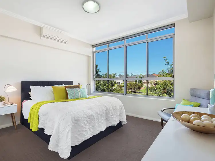Fifth view of Homely apartment listing, 10/7 Harrington Avenue, Castle Hill NSW 2154