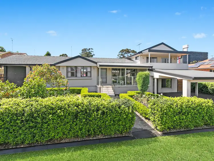 4 Carcoola Street, Castle Hill NSW 2154