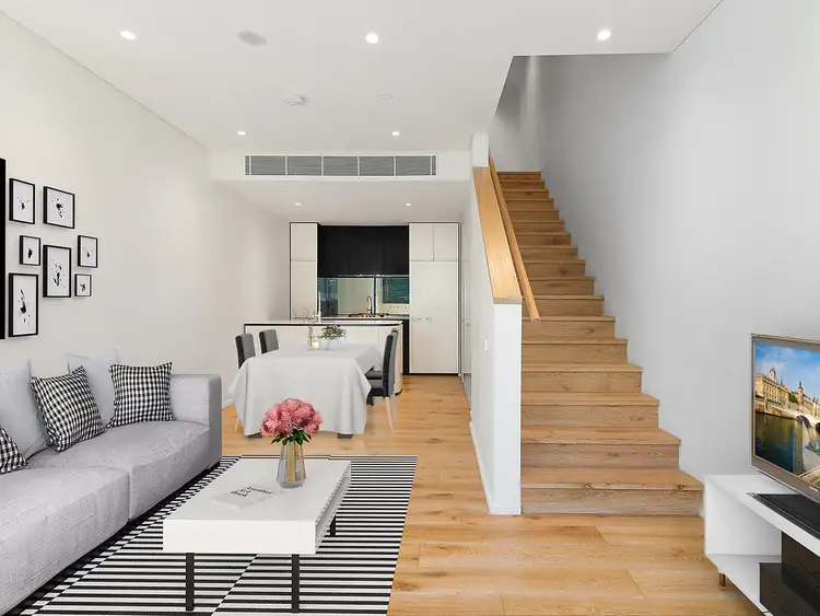 Main view of Homely apartment listing, 304/241 Oxford Street, Bondi Junction NSW 2022