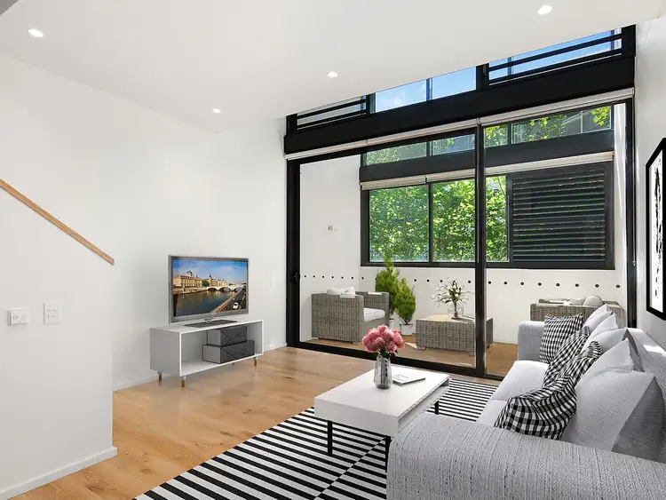 Second view of Homely apartment listing, 304/241 Oxford Street, Bondi Junction NSW 2022