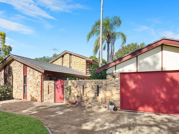 16 Chapel Lane, Baulkham Hills NSW 2153