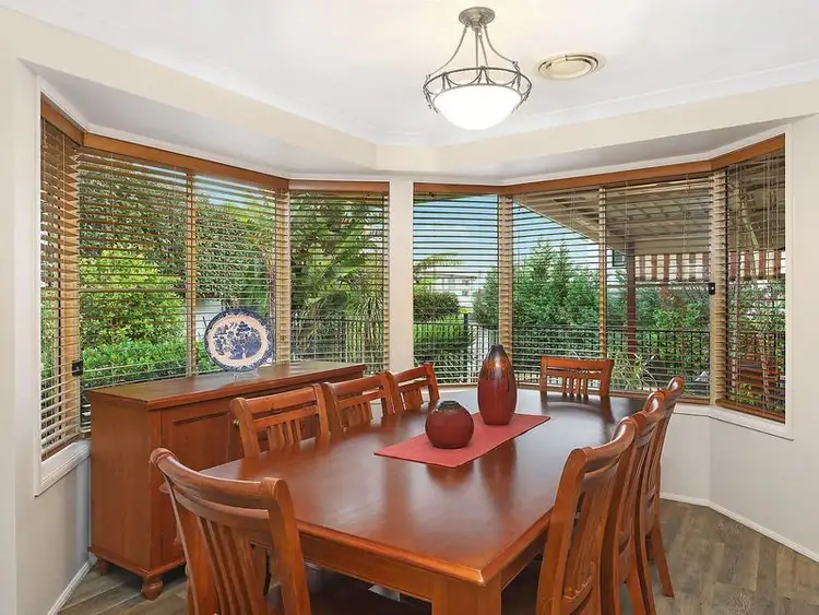 Fourth view of Homely house listing, 22 Sacoya Avenue, Bella Vista NSW 2153