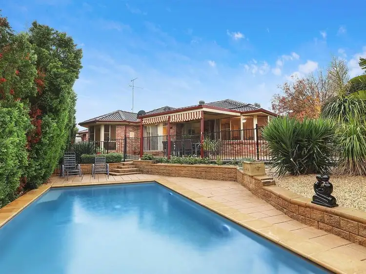 Sixth view of Homely house listing, 22 Sacoya Avenue, Bella Vista NSW 2153