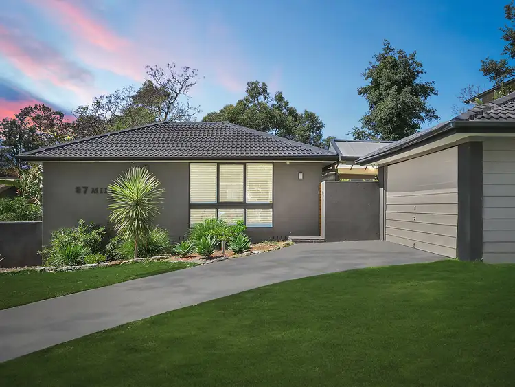 37 Mill Drive, North Rocks NSW 2151