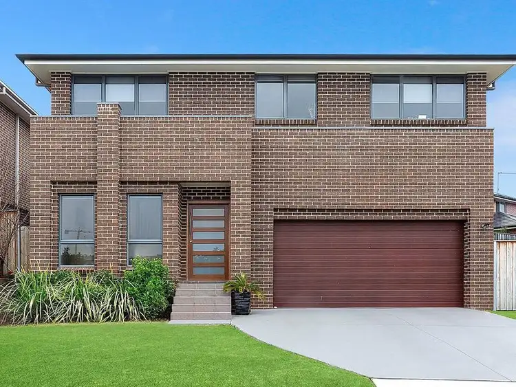 16 Myles Crescent, North Kellyville NSW 2155