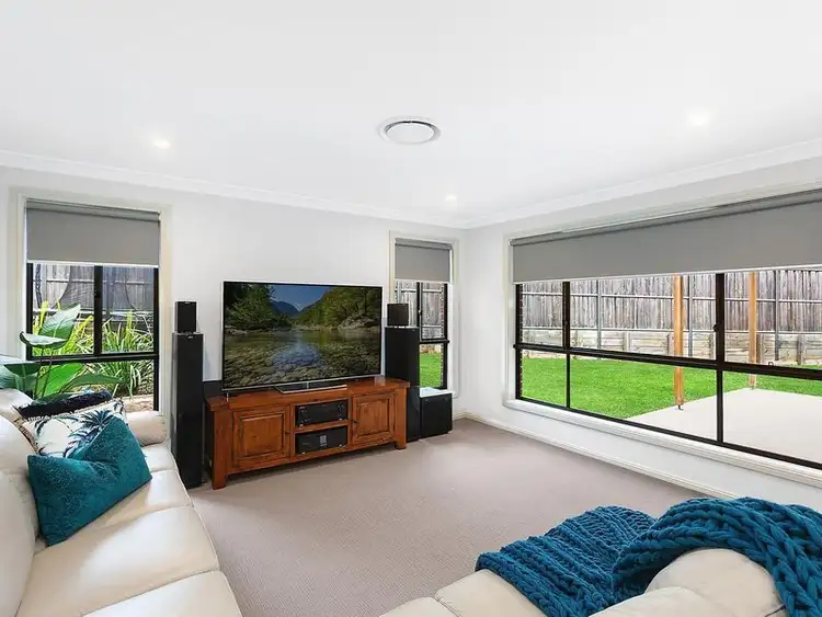 Second view of Homely house listing, 16 Myles Crescent, North Kellyville NSW 2155
