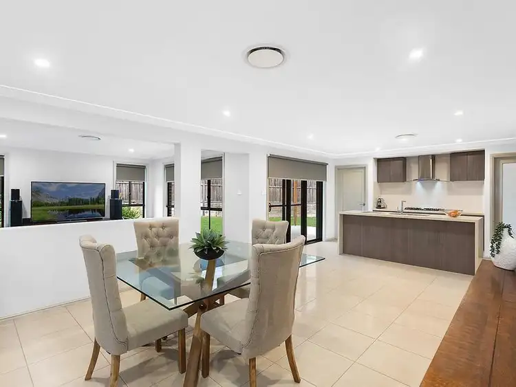 Third view of Homely house listing, 16 Myles Crescent, North Kellyville NSW 2155