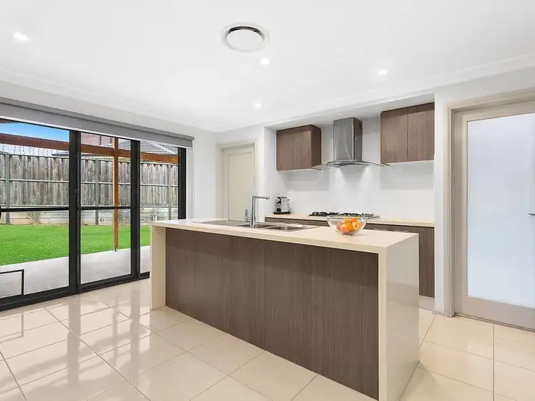 Fifth view of Homely house listing, 16 Myles Crescent, North Kellyville NSW 2155