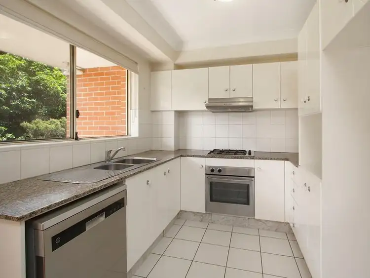 Third view of Homely apartment listing, 11/59 Buller Street, North Parramatta NSW 2151
