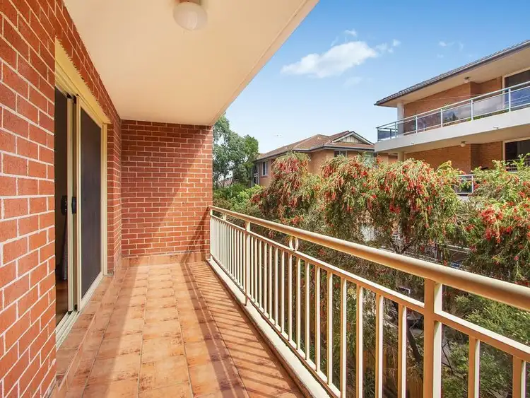 Sixth view of Homely apartment listing, 11/59 Buller Street, North Parramatta NSW 2151
