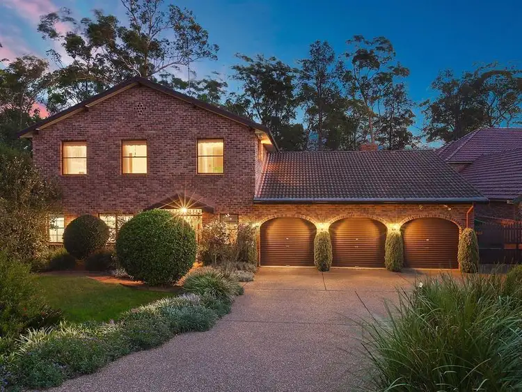 22 Yandiah Place, Castle Hill NSW 2154