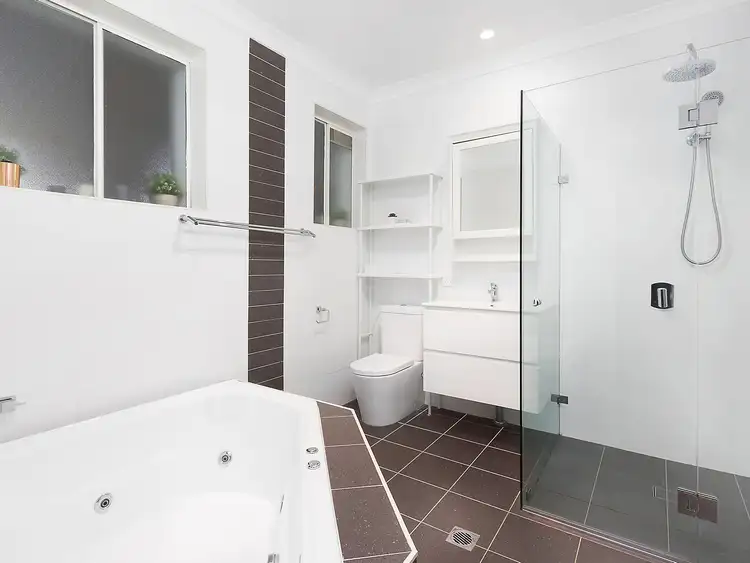 Fifth view of Homely semi-detached listing, 3A Murrills Crescent, Baulkham Hills NSW 2153