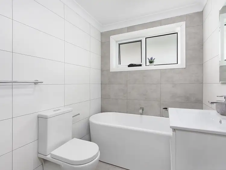 Sixth view of Homely semi-detached listing, 3A Murrills Crescent, Baulkham Hills NSW 2153