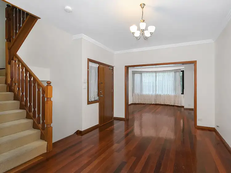 Second view of Homely townhouse listing, 6/48 Dobson Crescent, Baulkham Hills NSW 2153