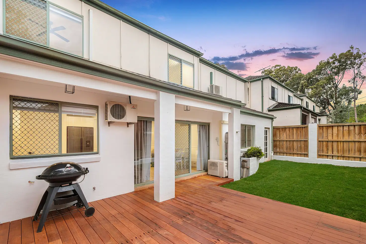 Main view of Homely townhouse listing, 7/7-9 Cross Street, Baulkham Hills NSW 2153