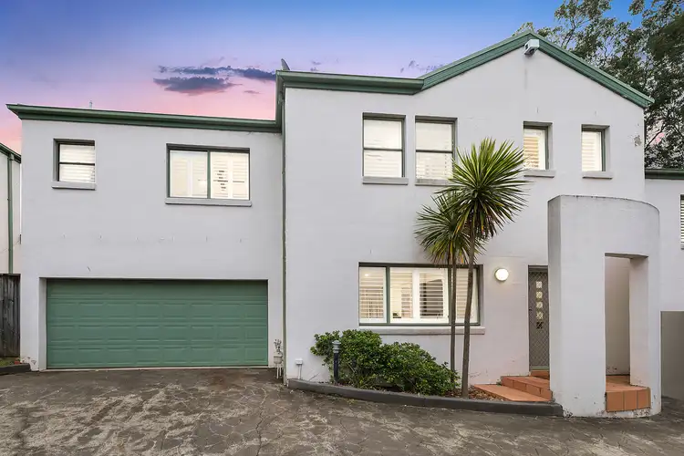 Second view of Homely townhouse listing, 7/7-9 Cross Street, Baulkham Hills NSW 2153