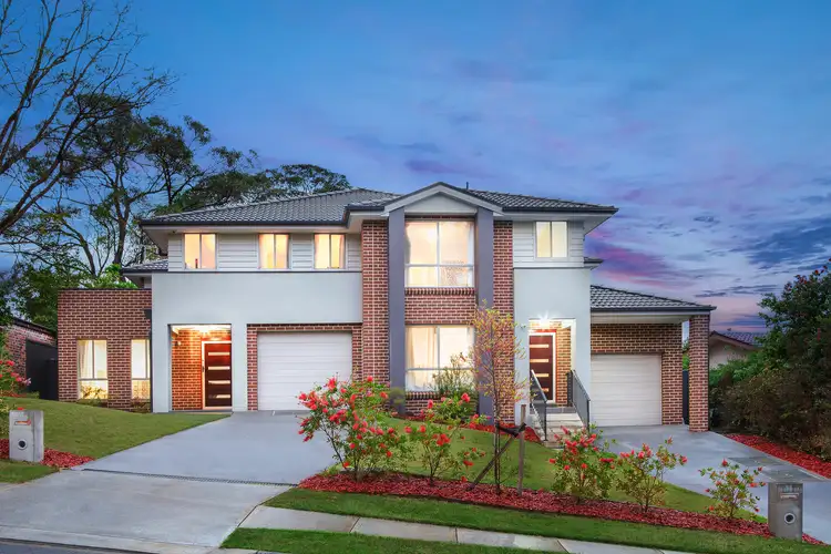 9A&9B Mill Drive, North Rocks NSW 2151