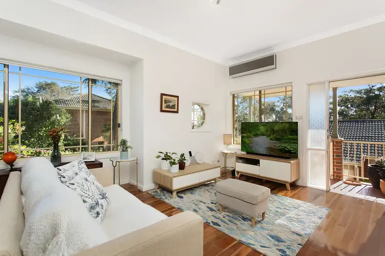Second view of Homely townhouse listing, 11/193-195 North Rocks Road, North Rocks NSW 2151