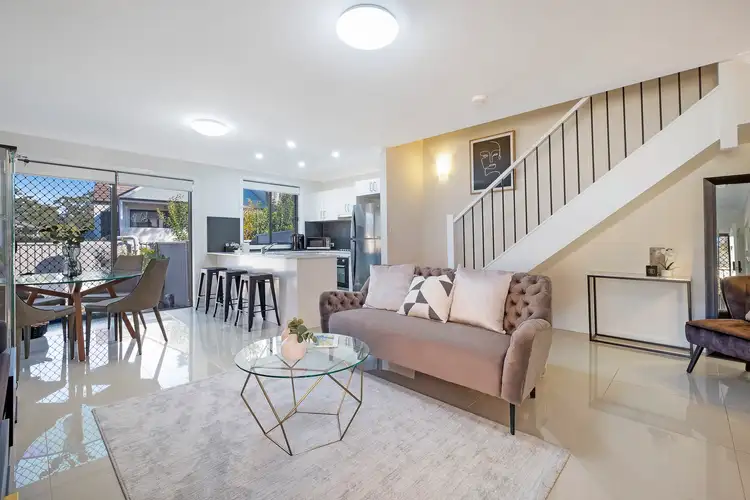 Main view of Homely townhouse listing, 9/8 Chestnut Avenue, Telopea NSW 2117