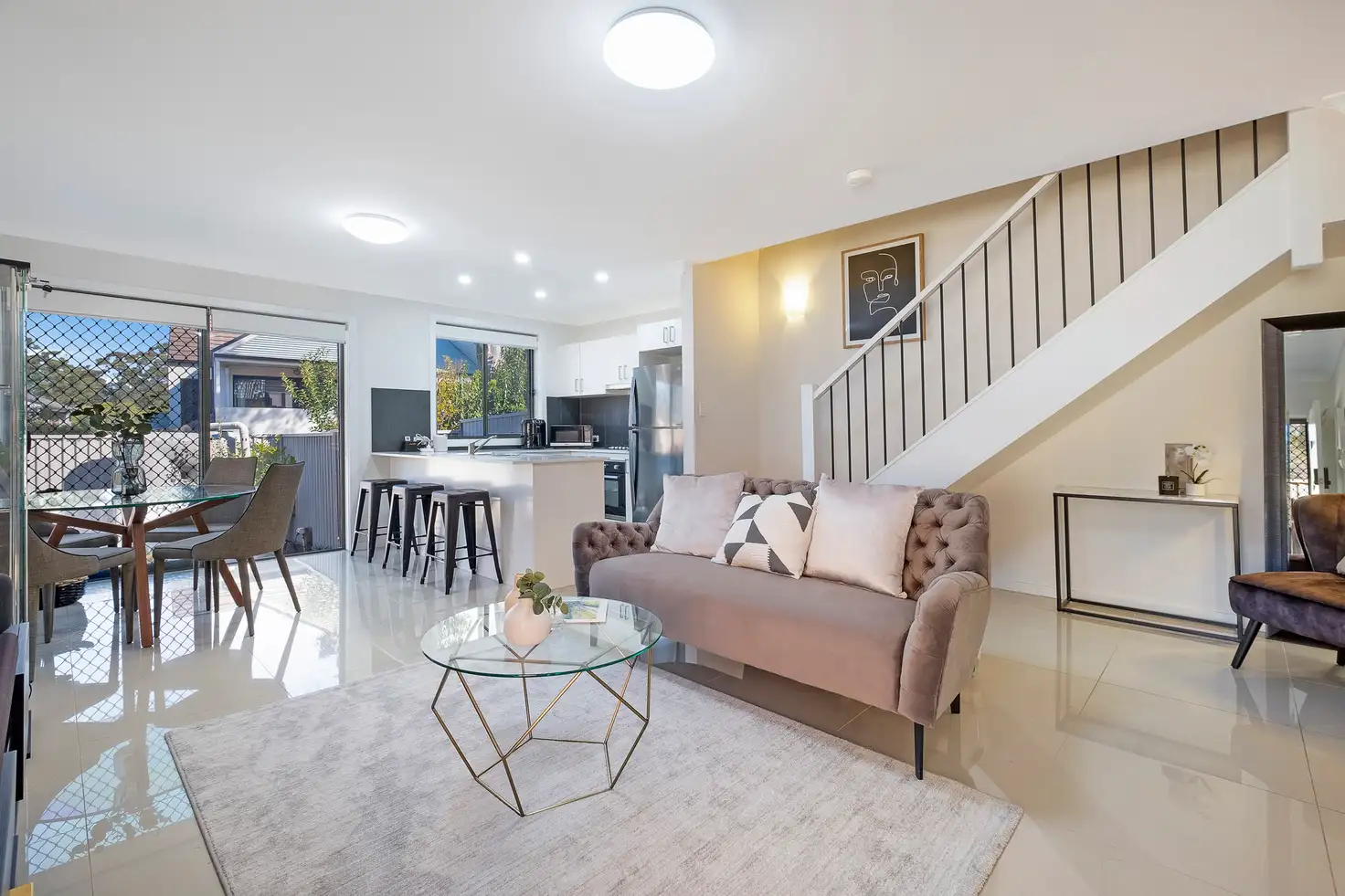 Main view of Homely townhouse listing, 9/8 Chestnut Avenue, Telopea NSW 2117