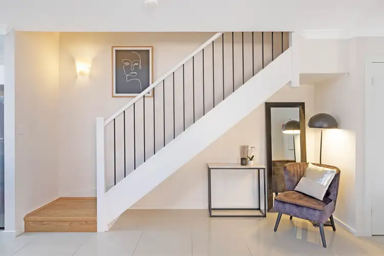 Second view of Homely townhouse listing, 9/8 Chestnut Avenue, Telopea NSW 2117