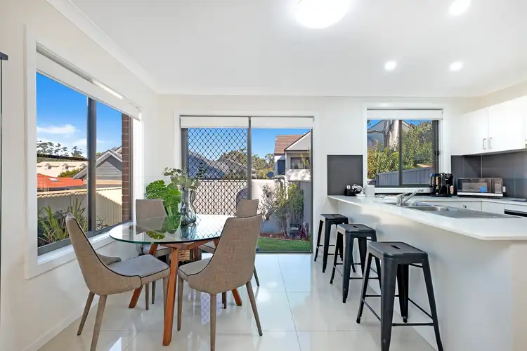 Third view of Homely townhouse listing, 9/8 Chestnut Avenue, Telopea NSW 2117