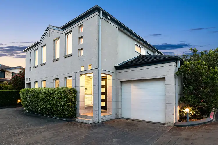 Main view of Homely townhouse listing, 5/22 Edward Street, Baulkham Hills NSW 2153