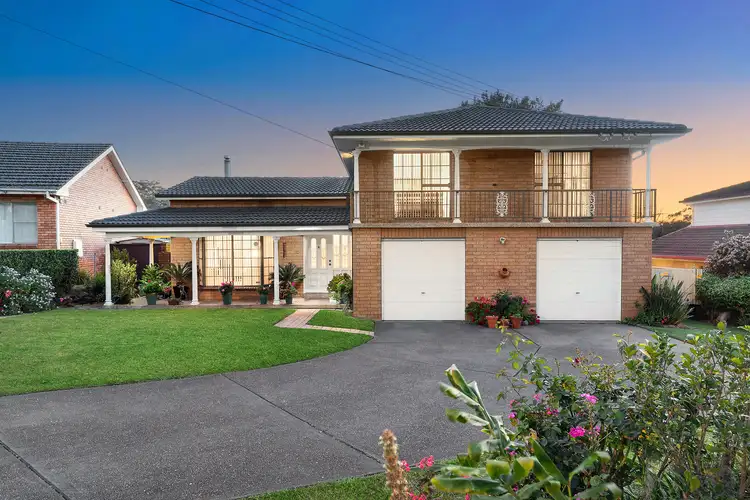 12 Tathra Place, Castle Hill NSW 2154