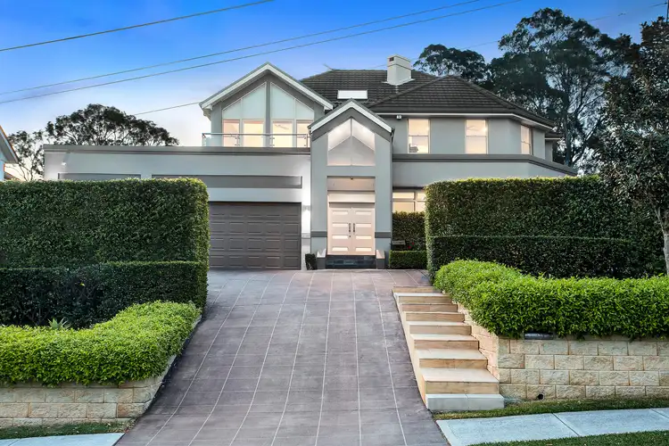 54 Glenridge Avenue, West Pennant Hills NSW 2125