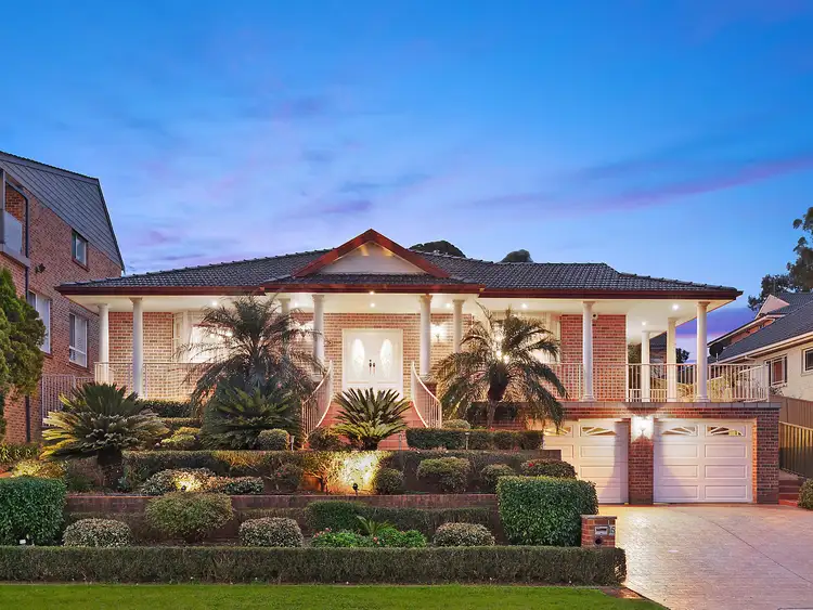 15 Alysse Close, Baulkham Hills NSW 2153