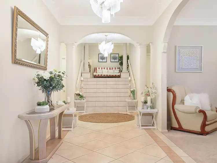 Second view of Homely house listing, 15 Alysse Close, Baulkham Hills NSW 2153