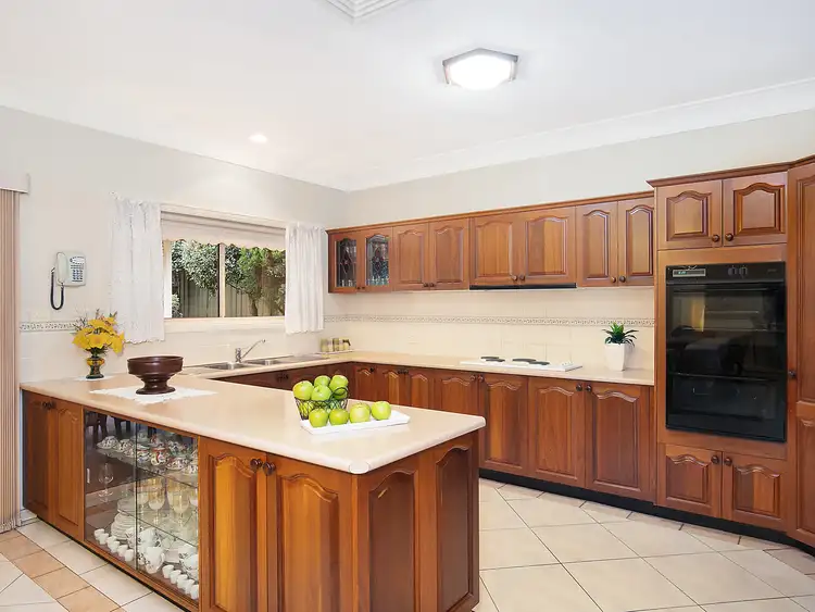 Fourth view of Homely house listing, 15 Alysse Close, Baulkham Hills NSW 2153