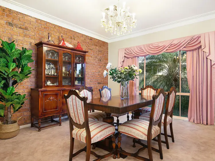 Fifth view of Homely house listing, 15 Alysse Close, Baulkham Hills NSW 2153